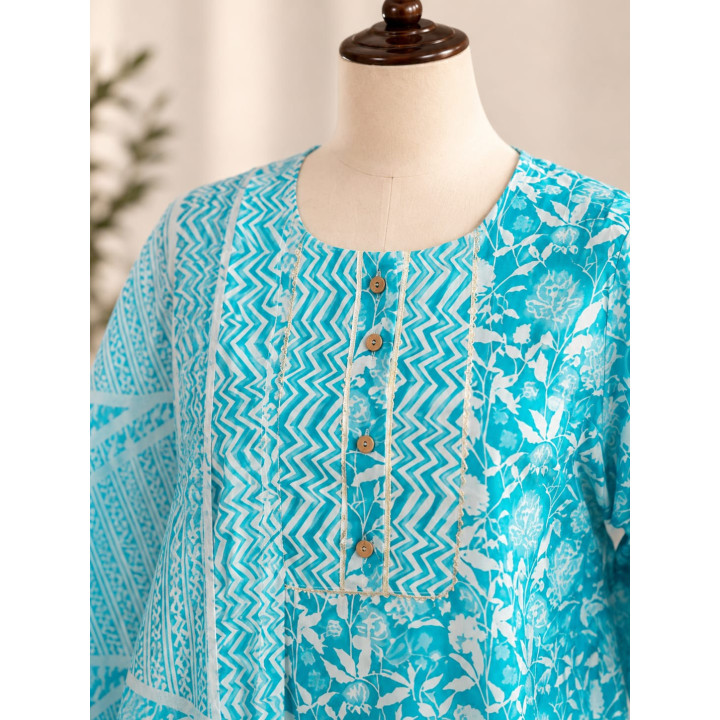 Cotton Ethinic Set